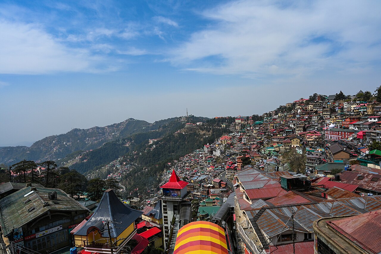 Shimla - Manali