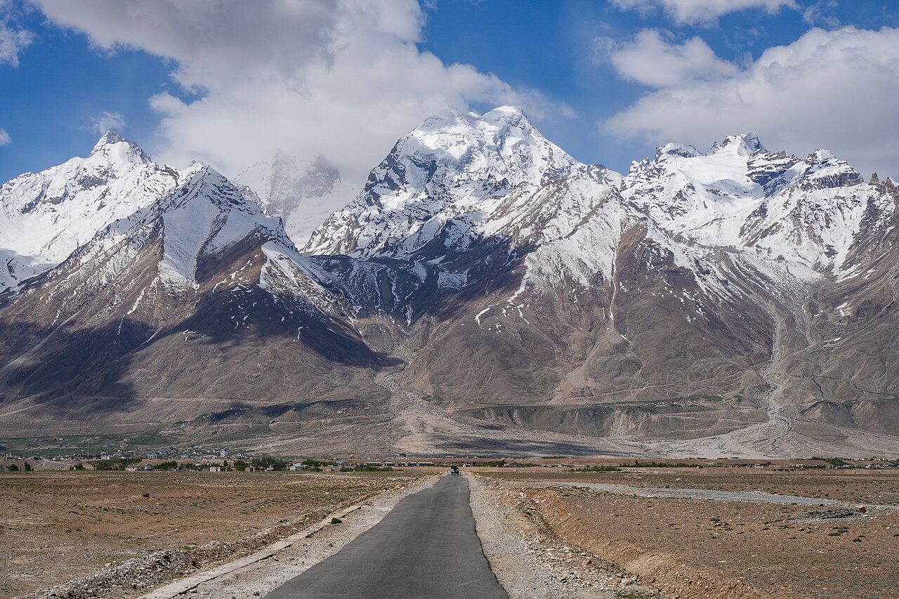 Leh Ladakh