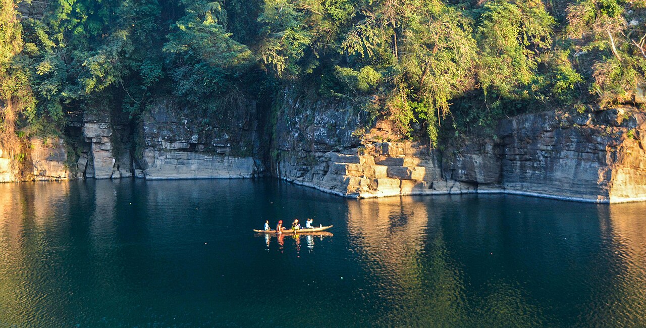 Assam & Meghalaya