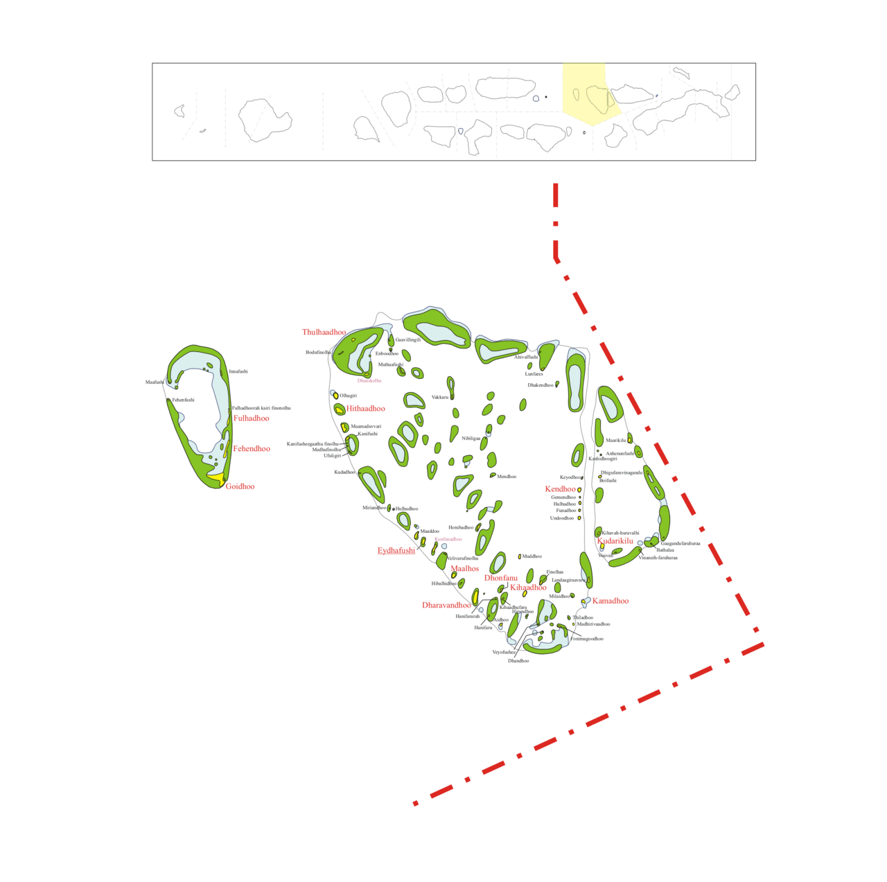 image destinations