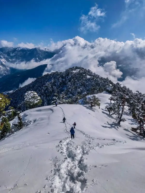 Manali — Solang, Atal Tunnel & Naggar