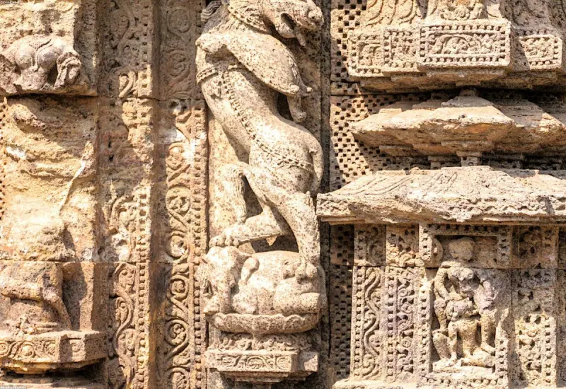 Odisha — Bhubaneswar, Puri, Konark & Chilika