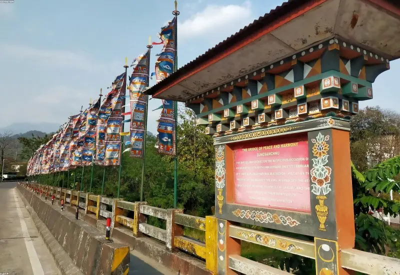 Bhutan — Thimphu, Punakha & Paro