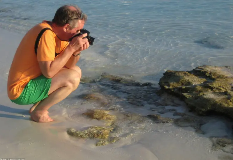 Maldives — Maafushi & a South Malé Atoll Resort