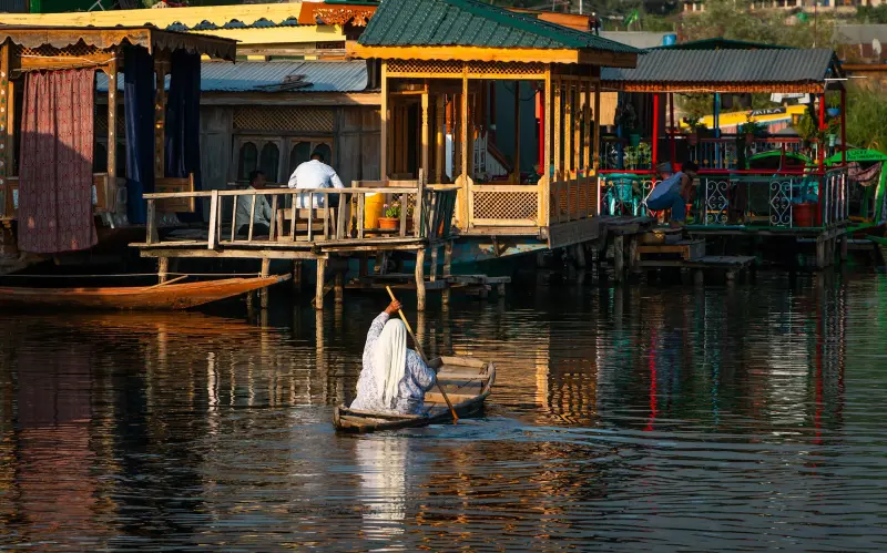 Srinagar