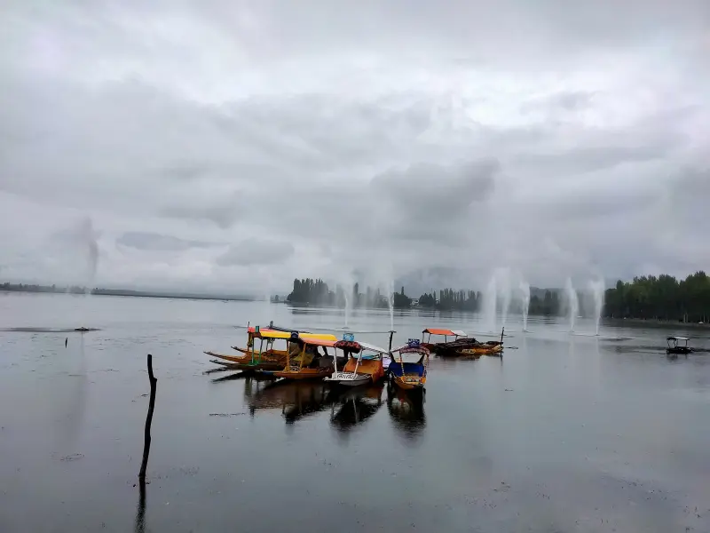 Srinagar