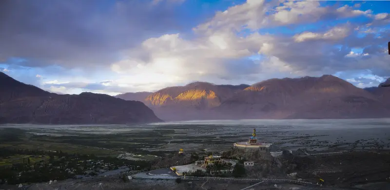 Nubra Valley
