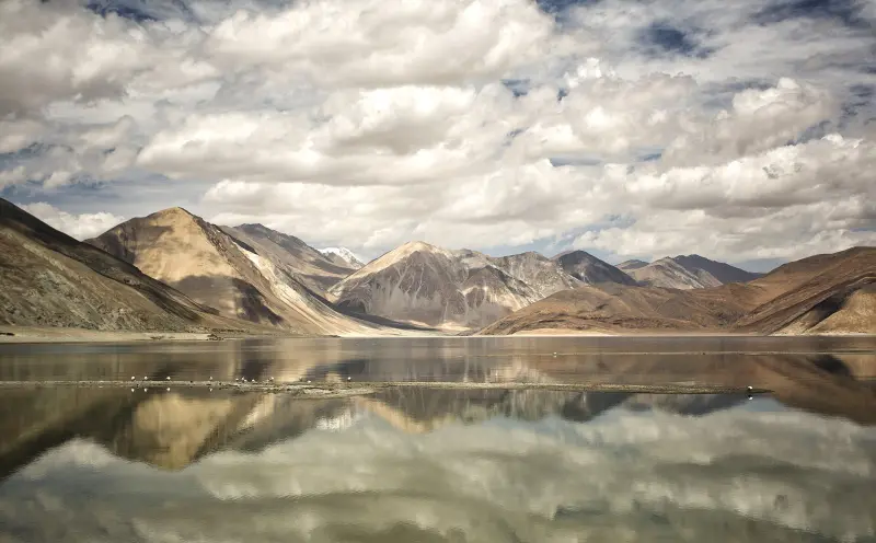 Pangong Tso