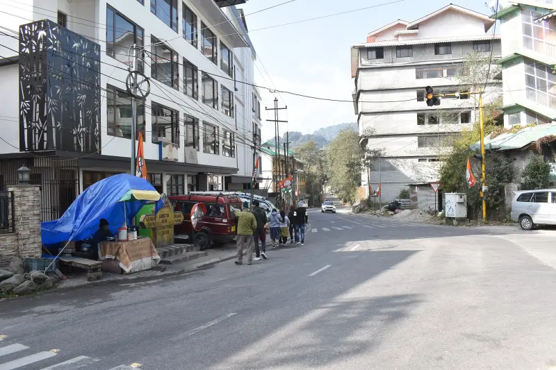Gangtok