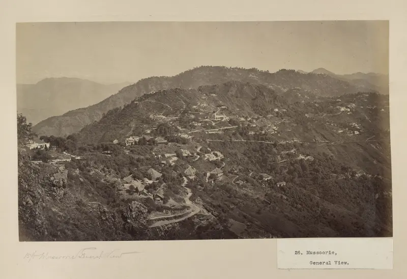 Mussoorie