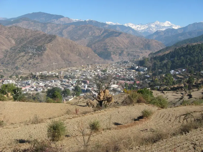 Barkot