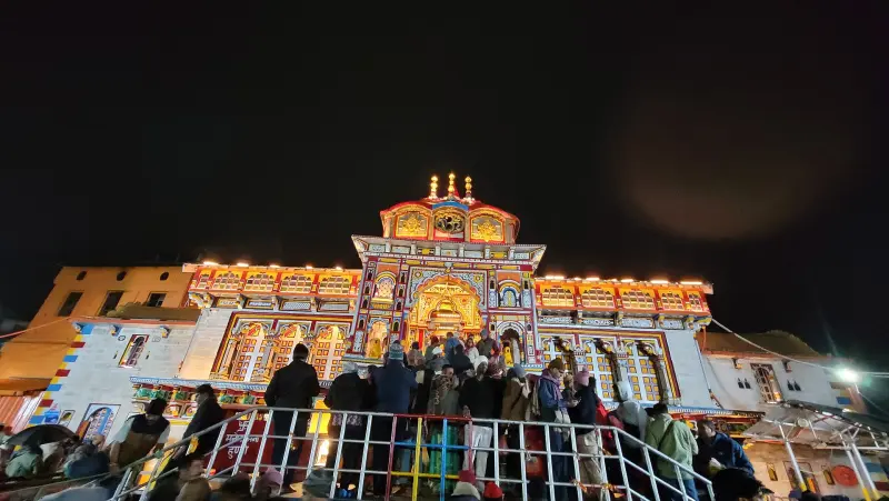 Badrinath
