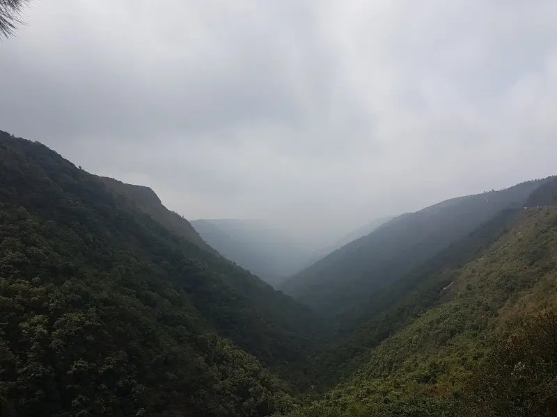 Cherrapunji