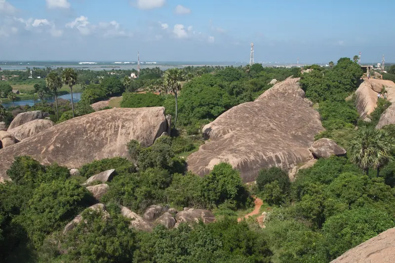 Mahabalipuram