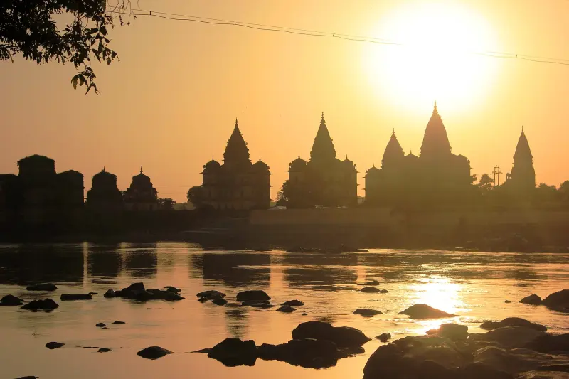 Orchha