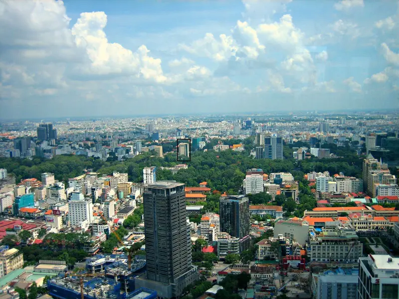 Ho Chi Minh City