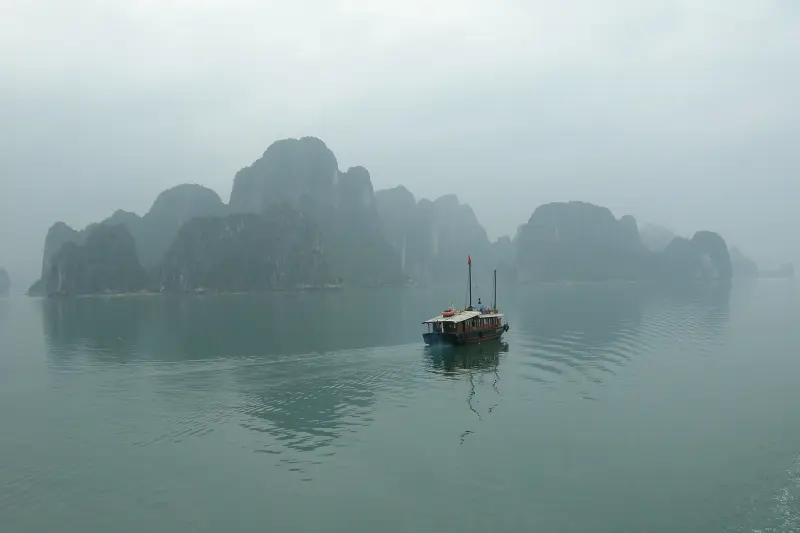 Ha Long Bay