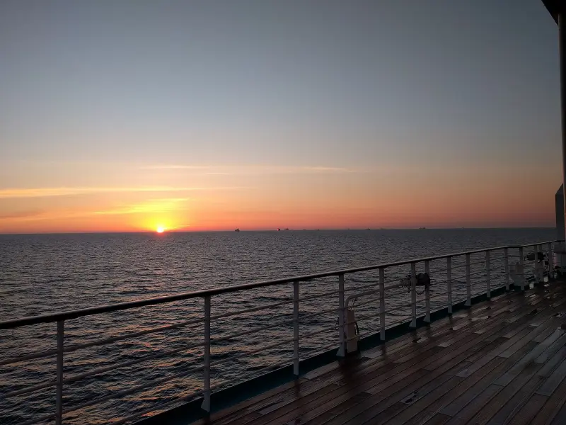 On board