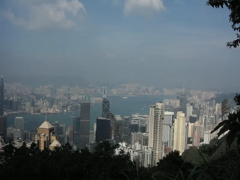 Hong Kong