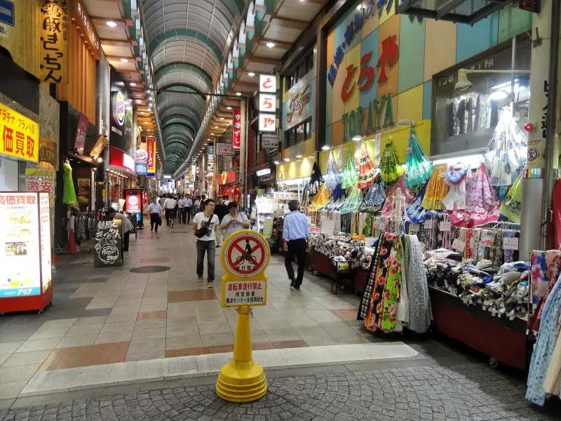Osaka