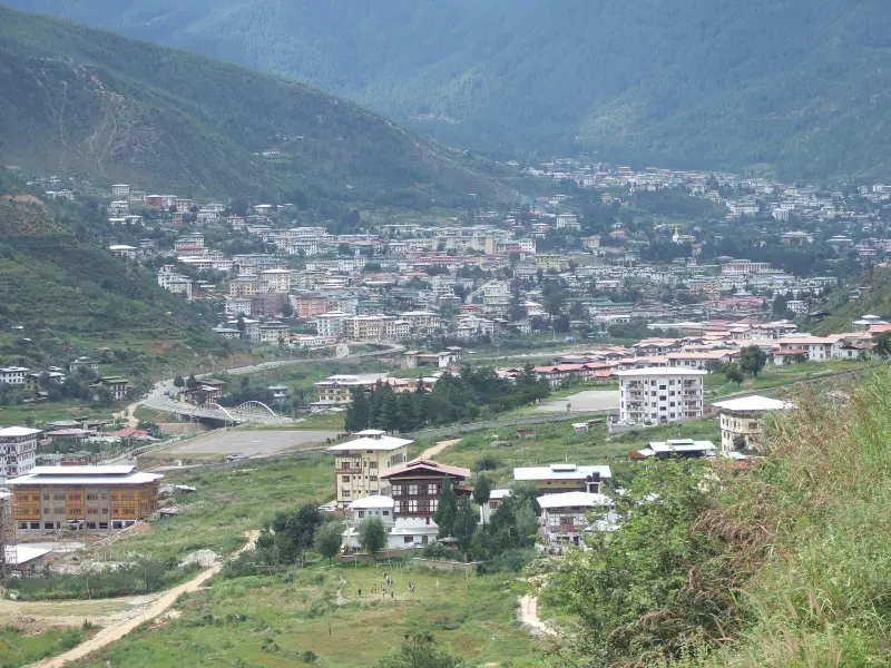 Thimphu