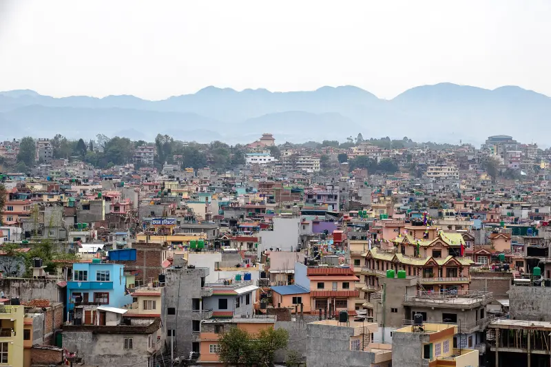 Kathmandu