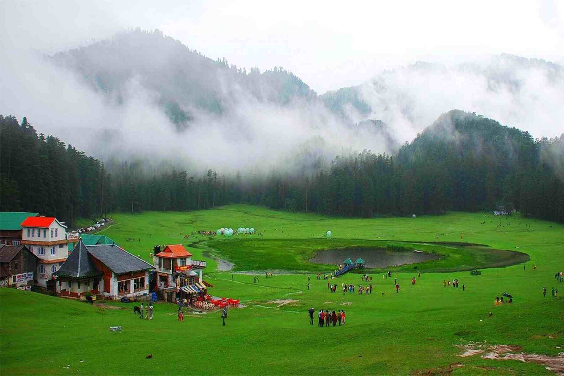 Dalhousie (Himachal)